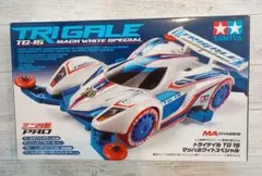 タミヤ ミニ四駆PRO トライゲイル マッハホワイトSP - メルカリ