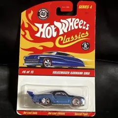 Hot Wheels Classics FISH'D & CHIP'D - メルカリ