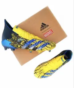 ぱ*つ様 adidas PREDATOR FREAK .1 FG ウルヴァリンのサムネイル