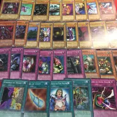 D*S様 遊戯王　英語版　まとめ売り　トレカ　セット