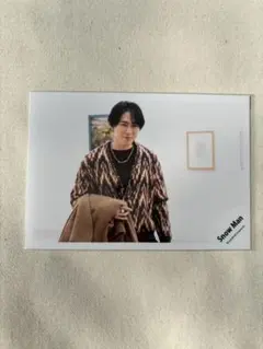 【SN69】SnowMan 宮舘涼太 公式写真
