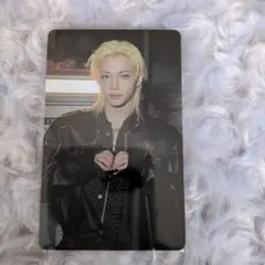 straykidsフィリックスJYP JAPAN特典トレカ