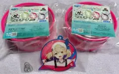 プロセカ セガラッキーくじ ViViDBADSQUAD ビビバス 小豆沢こはね