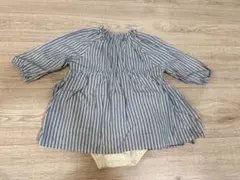 ベビーロンパース　80 petite main