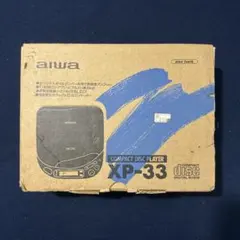 2026年最新】XP-33 AIWAの人気アイテム - メルカリ