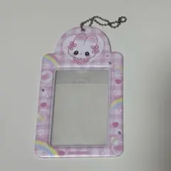 まじかるベリーベリー×LAFARY チェキホルダー トレカケース