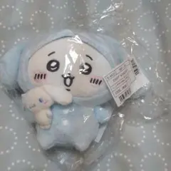 ちいかわ シナモロール ナガノフレンズ×サンリオキャラクターズ ぬいぐるみ