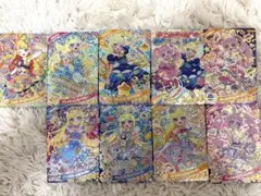 アイプリカード　みつき　ひまり　じゅりあ　サインカード　星4 まとめ売り