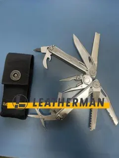 LEATHERMAN マルチツール SURGE 21機能 大型プライヤー - メルカリ