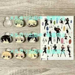 刀剣乱舞 粟田口 グッズ 大まとめ売り ★★★ 刀剣乱舞-ONLINE- ラバーストラップコレクション 粟田口 vol.2 8