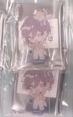 あんスタ 氷鷹北斗 アニカフェ アクリルスタンド イースター