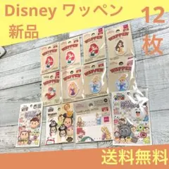 ワッペン　ディズニー　プリンセス　アリエル　シンデレラ　ハンドメイド