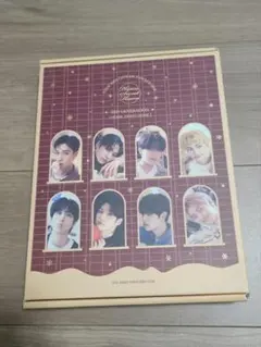 スキズ ステイ 3期 本国FC キット