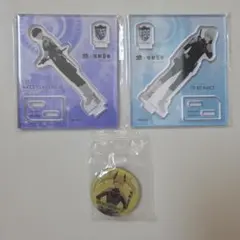 怪獣8号　くら寿司　アクリルスタンド　マグネットセット