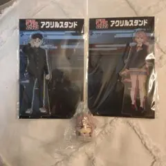 ダンダダン 3点セット オカルン アイラ おむねたん