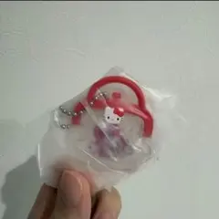 ハローキティ かわいいおもちゃミニチュアチャーム