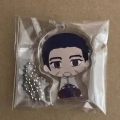 ゴールデンカムイ 尾形百之助 アクリルキーホルダー　一番くじ I賞　ちょこのっこ