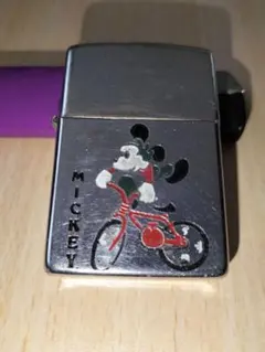 超希少 ドナルドダック zippo ディズニー ディズニーランド ミッキー 