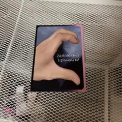 ZEROBASEONE ICONIK ポストカード ソクマシュー メテュ