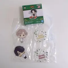 一番くじ　D賞　大森元貴　藤澤涼架　ミセスグリーンアップル　アクリルペンスタンド