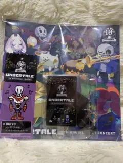 2025年最新】アンダーテールコンサートの人気アイテム - メルカリ