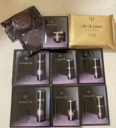 クレ・ド・ポー ボーテ シナクティフ サンプルセット クレームn 他