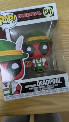 Deadpool (Lederhosen) フィギュア 1341