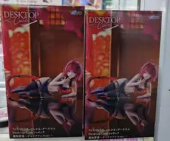 To LOVEる 黒咲芽亜 フィギュア 2点セット