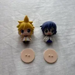 鏡音レン KAITO フィギュア