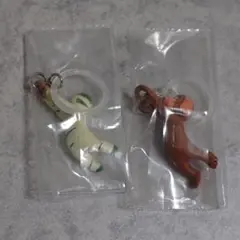 ヒューマンフォールフラット　フィギュア　めじるし　ガチャ　バディ　マミー