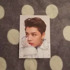 NCT127 ソウルコン ポストカード テイル