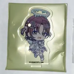 シャニマス 斑鳩ルカ カラ鉄 カラオケの鉄人 アクリルストローチャーム