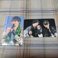 ジェシートレーディングカード