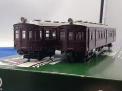 谷川製作所】クモハ42・クモハ53・モハ43（4両）6両分真鍮キット