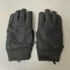 UNIQLO 防寒 手袋 グローブ ブラック