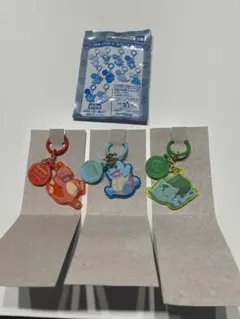 ポケモン Poke-Charm カラーマスコット 御三家セット
