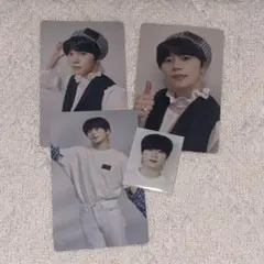 JO1 KIZUNA ツアーグッズ　木全翔也　トレカまとめ売り