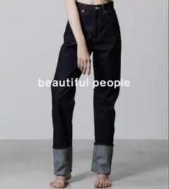 【美品】beautiful people selvage denim 36のサムネイル