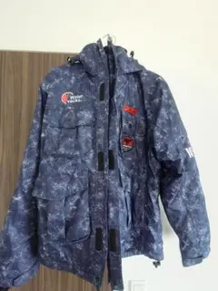 Water Rocks　釣り用ウェア　防寒着　上下セットのサムネイル