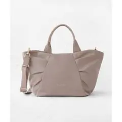 TOCCA トッカ　リボン　ナイロン　トートバッグ