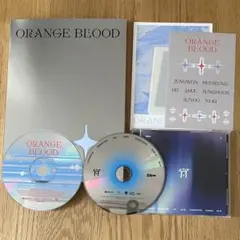ENHYPEN ORANGE BLOOD ヒスン エナプ アルバム