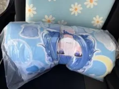 海月雲ろあ BIGクッション（ショッパー付き） - メルカリ