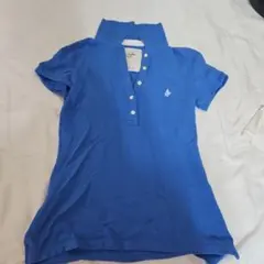 Abercrombie & Fitch ポロシャツ ブルー XSのサムネイル
