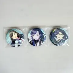 プロセカ 白石杏 ハーフアニバーサリー CD 特典 缶バッジ