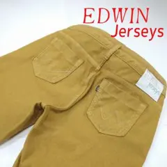 エドウィン 「ＪＥＲＳＥＹＳ」ジャージーズ ER００７Ｌ “テーパード” Ｍ