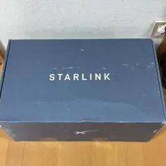 STARLINK 衛星インターネット アンテナセット