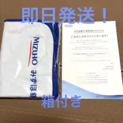 目黒蓮 ブランケット 箱付 みずほ銀行 当選 非売品 めめ - メルカリ