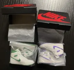 NIKE Air jordan エアジョーダン ガチャ２種セット