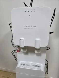 送料込★プレミアムウォーターウォーターサーバーHC14D1L-WD-WB SM3 プレミアムウォーター ウォーターサーバー HC14D1L-WD-WB SM3 - メルカリ