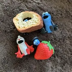 スンスンを探せマスコット　コンプリート